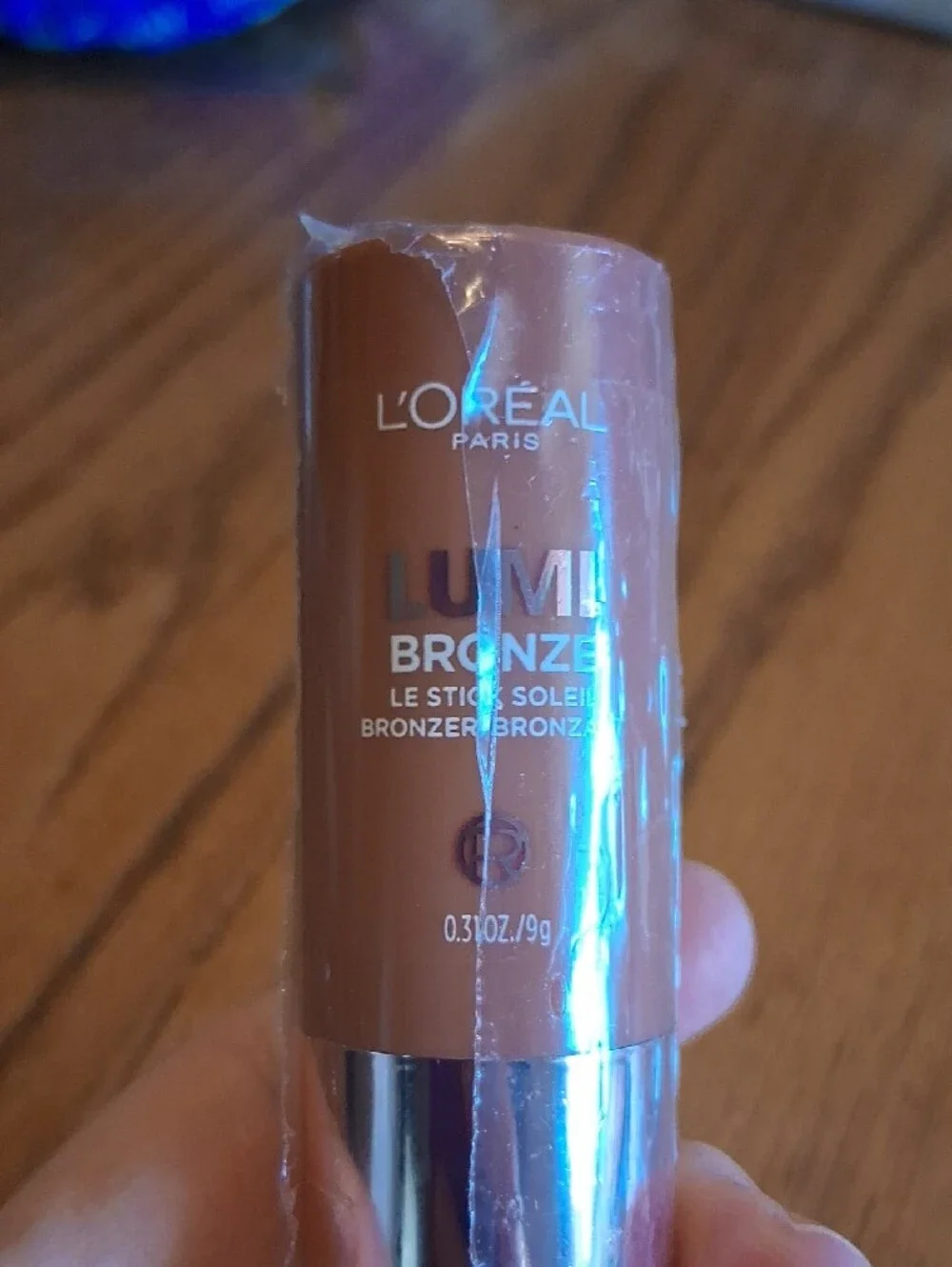 L'Oreal Lumi Bronze Stick Bronzer - Tan Brown